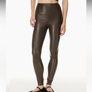 Wilfred Brown Leggings